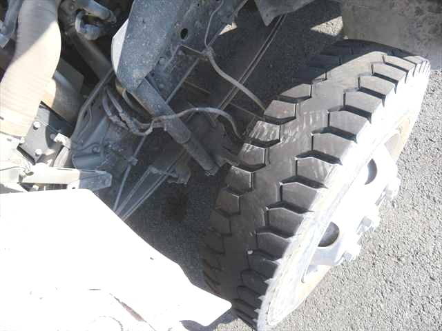 日野レンジャーダンプ中型（4t）[写真10]