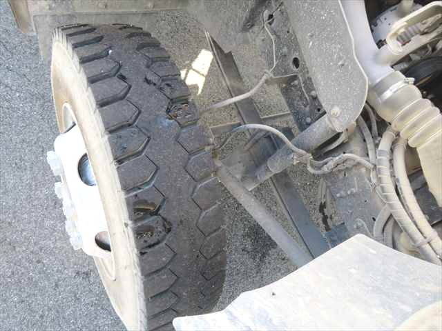 日野レンジャーダンプ中型（4t）[写真11]