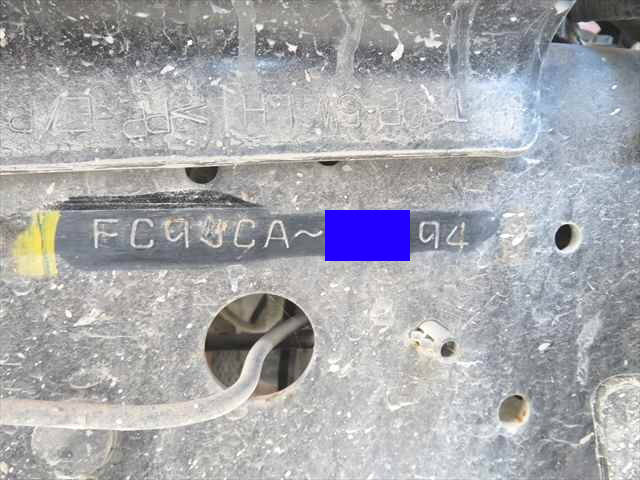 日野レンジャーダンプ中型（4t）[写真13]