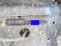 日野レンジャーダンプ中型（4t）[写真14]