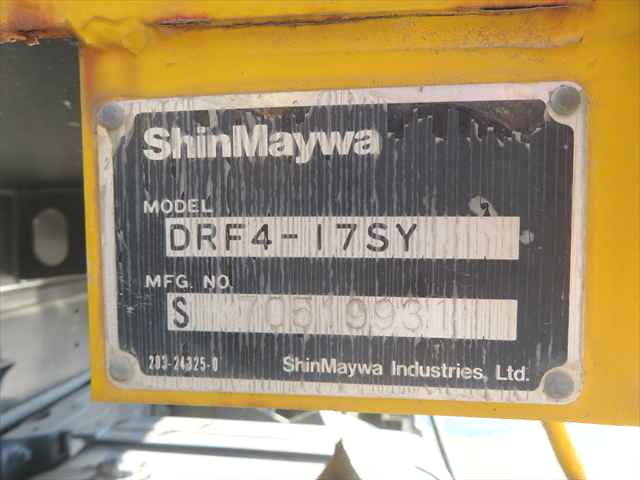 日野レンジャーダンプ中型（4t）[写真14]