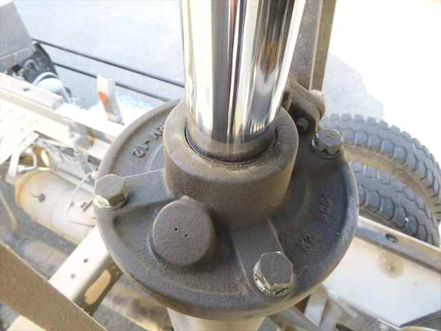 日野レンジャーダンプ中型（4t）[写真17]