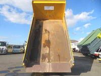 日野レンジャーダンプ中型（4t）[写真21]