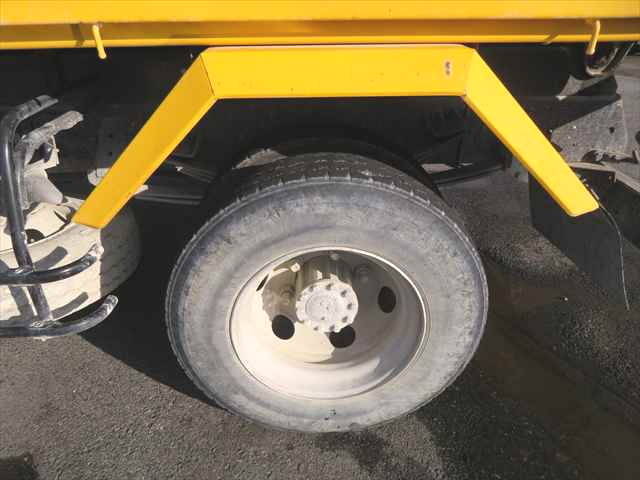 日野レンジャーダンプ中型（4t）[写真25]