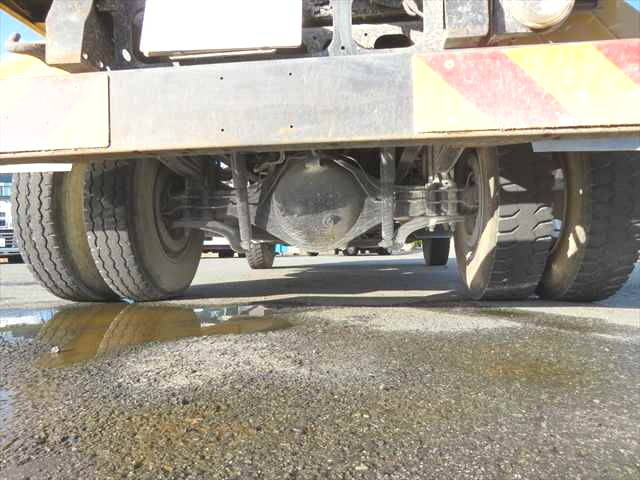 日野レンジャーダンプ中型（4t）[写真26]