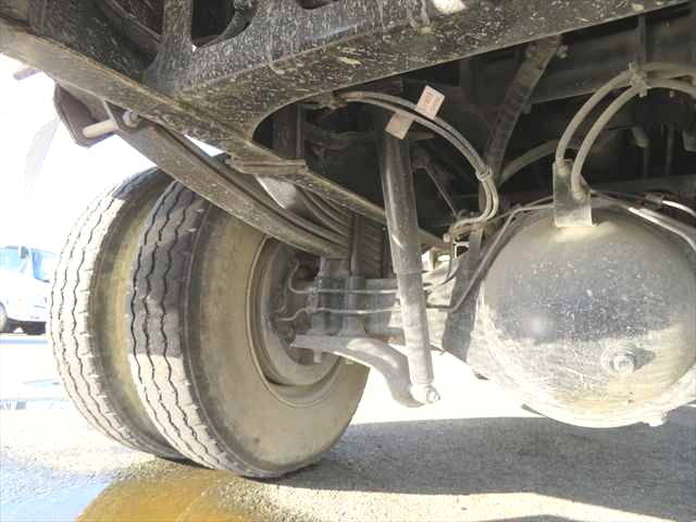 日野レンジャーダンプ中型（4t）[写真28]