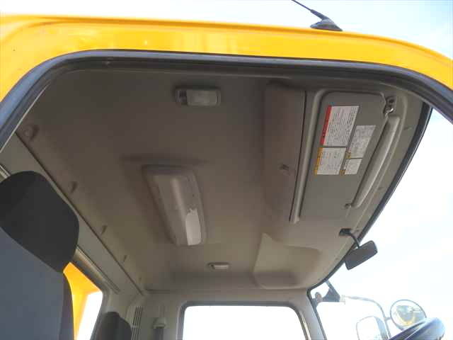 日野レンジャーダンプ中型（4t）[写真31]