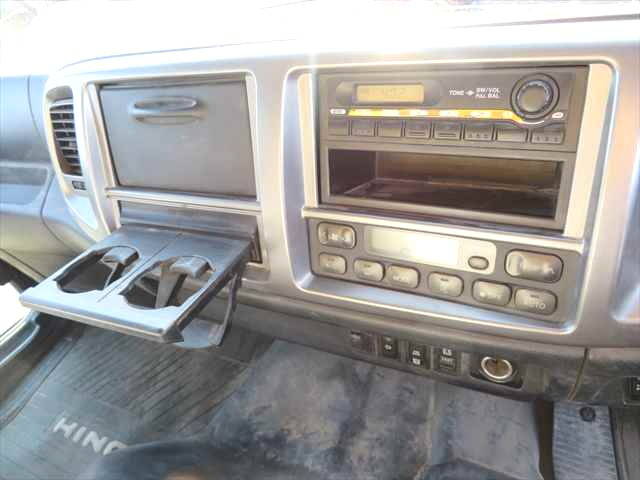 日野レンジャーダンプ中型（4t）[写真38]