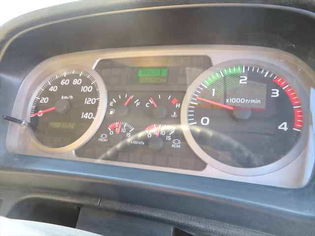 日野レンジャーダンプ中型（4t）[写真39]