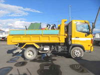 日野レンジャーダンプ中型（4t）[写真05]