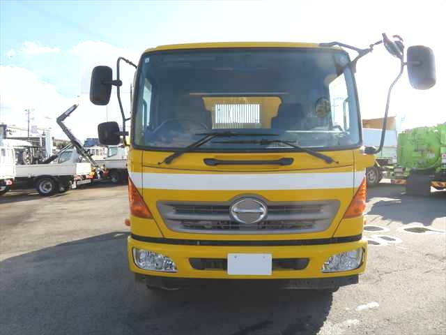 日野レンジャーダンプ中型（4t）[写真06]