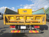 日野レンジャーダンプ中型（4t）[写真08]