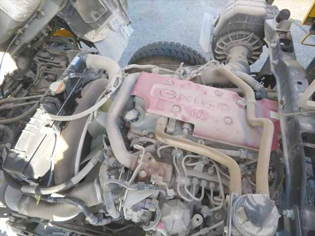 日野レンジャーダンプ中型（4t）[写真09]