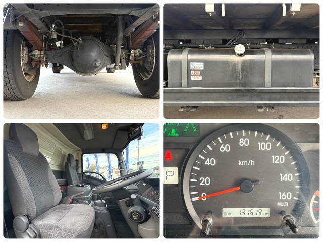 いすゞエルフアルミブロック小型（2t・3t）[写真16]