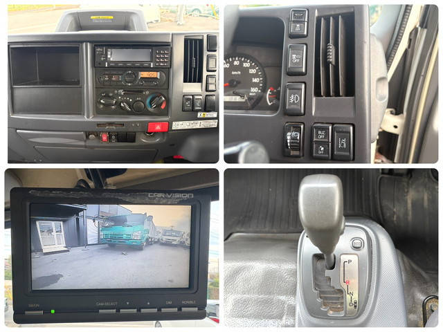 いすゞエルフアルミブロック小型（2t・3t）[写真17]