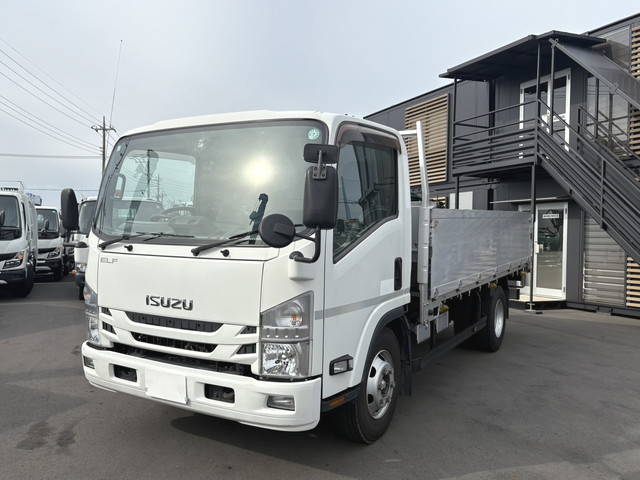 いすゞエルフアルミブロック小型（2t・3t）[写真03]