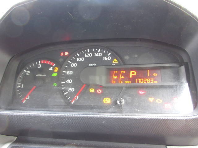 トヨタダイナパネルバン小型（2t・3t）[写真22]