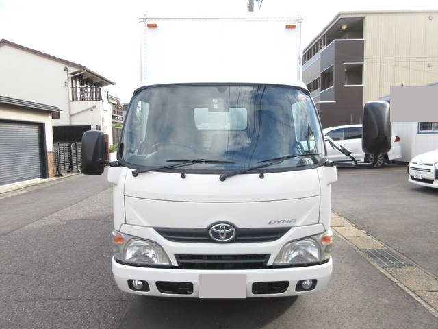 トヨタダイナパネルバン小型（2t・3t）[写真03]