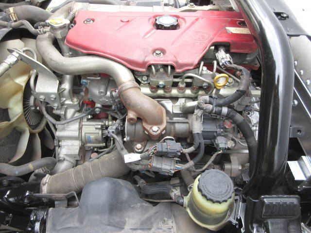 トヨタダイナパネルバン小型（2t・3t）[写真33]