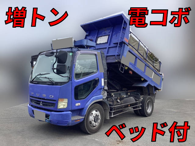 中古ファイターダンプ