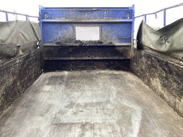 三菱ふそうファイターダンプ増トン（6t・8t）[写真11]