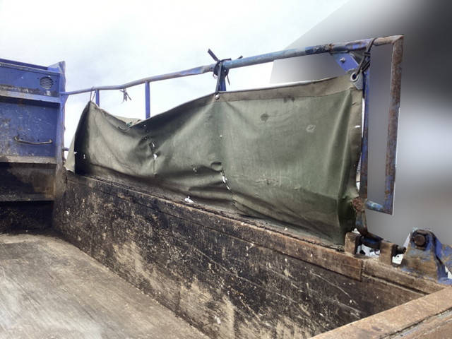 三菱ふそうファイターダンプ増トン（6t・8t）[写真12]