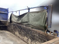 三菱ふそうファイターダンプ増トン（6t・8t）[写真13]