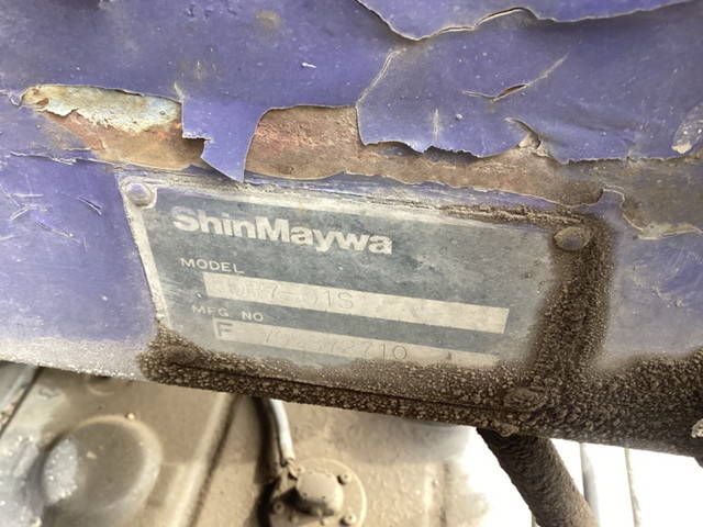 三菱ふそうファイターダンプ増トン（6t・8t）[写真14]