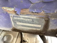 三菱ふそうファイターダンプ増トン（6t・8t）[写真15]