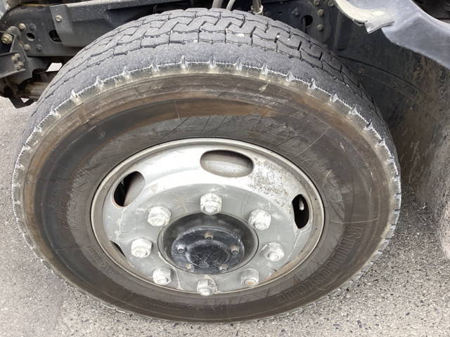 三菱ふそうファイターダンプ増トン（6t・8t）[写真15]