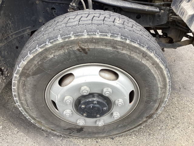 三菱ふそうファイターダンプ増トン（6t・8t）[写真16]