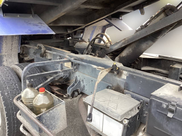 三菱ふそうファイターダンプ増トン（6t・8t）[写真17]