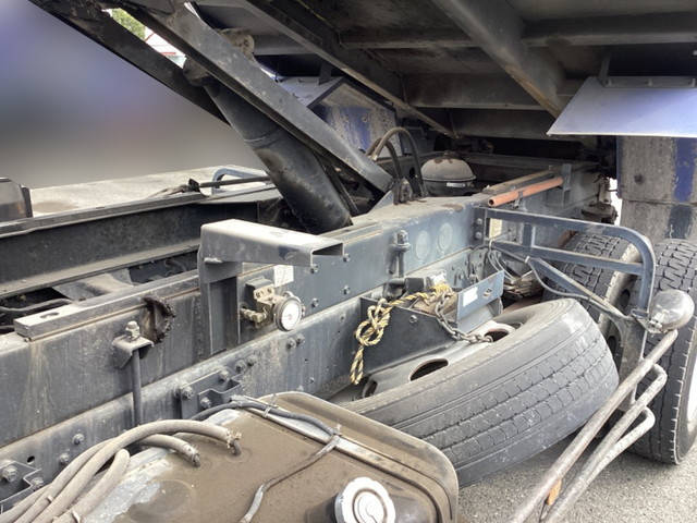 三菱ふそうファイターダンプ増トン（6t・8t）[写真18]