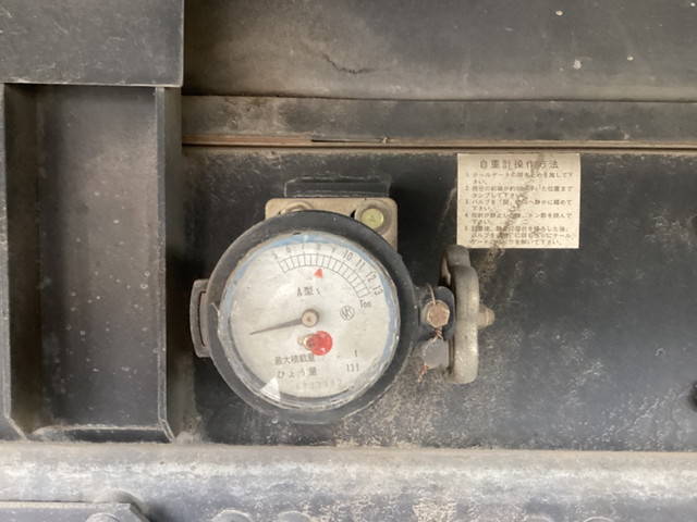 三菱ふそうファイターダンプ増トン（6t・8t）[写真19]