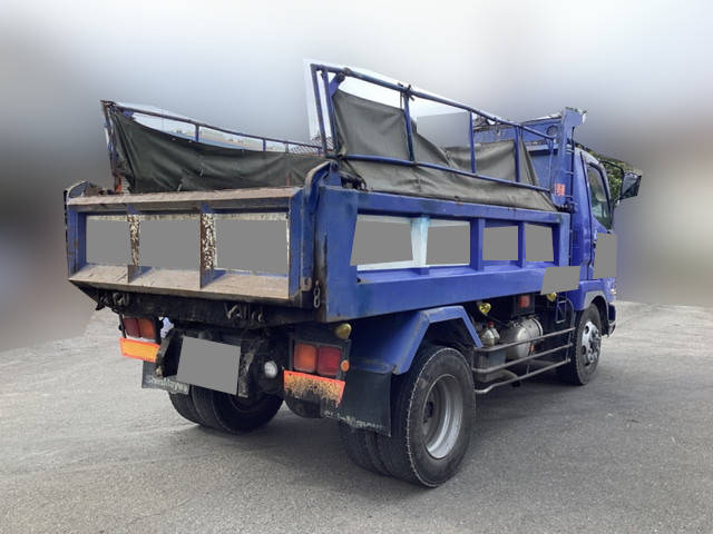 三菱ふそうファイターダンプ増トン（6t・8t）[写真02]