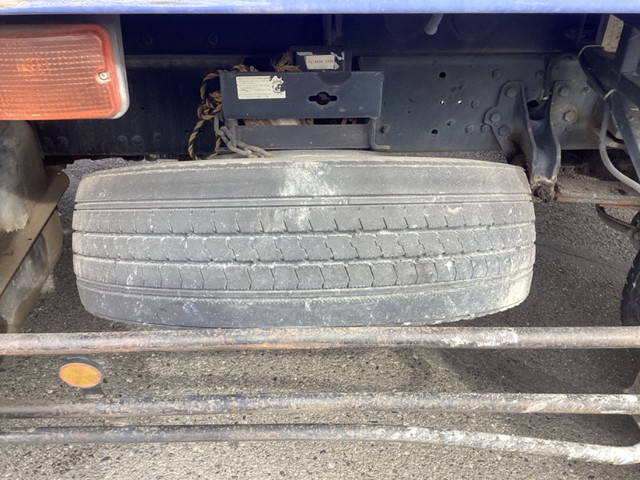 三菱ふそうファイターダンプ増トン（6t・8t）[写真20]