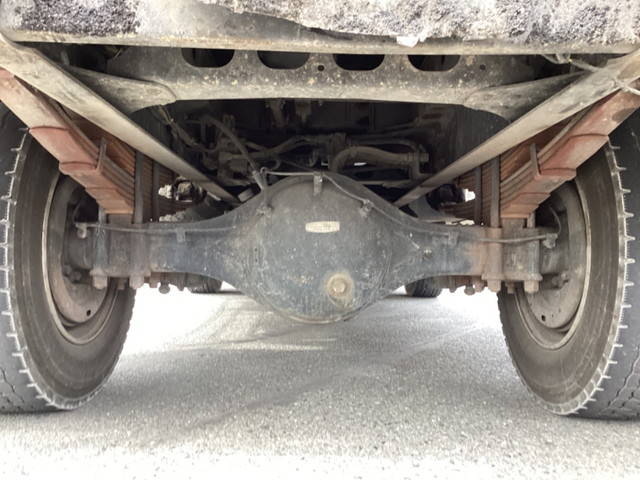 三菱ふそうファイターダンプ増トン（6t・8t）[写真21]