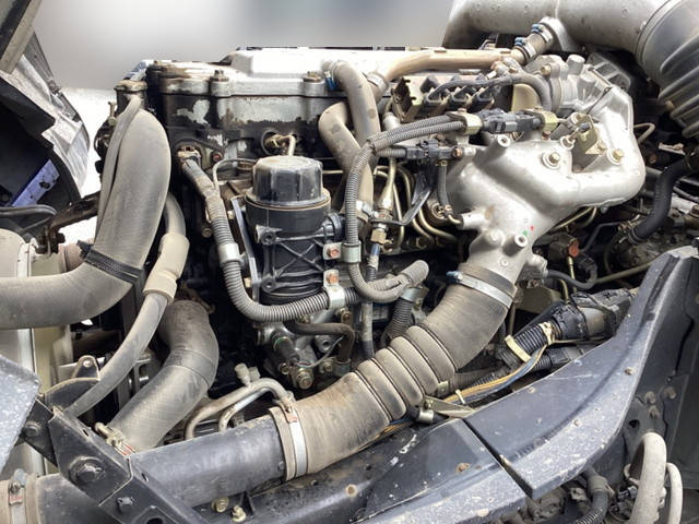 三菱ふそうファイターダンプ増トン（6t・8t）[写真22]