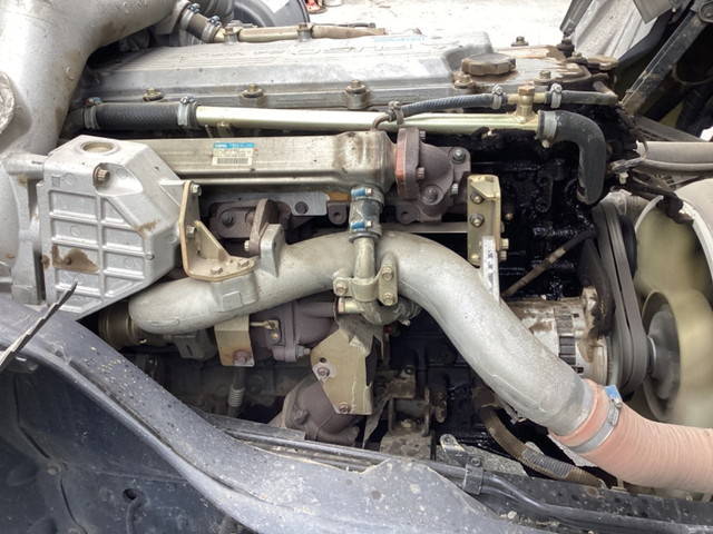 三菱ふそうファイターダンプ増トン（6t・8t）[写真23]