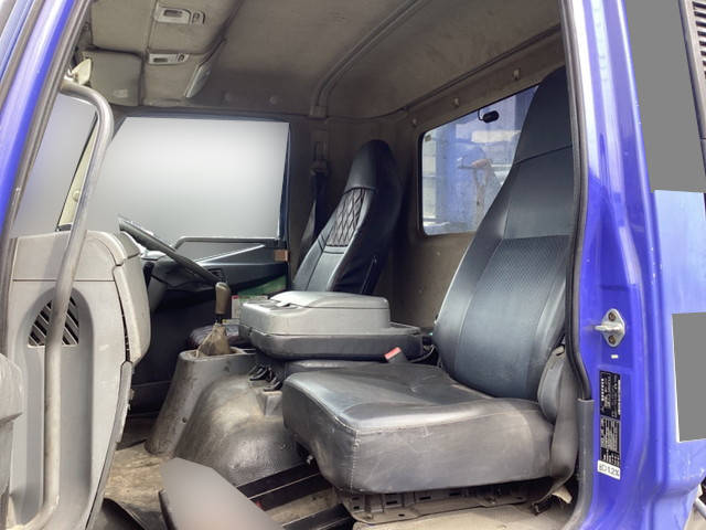 三菱ふそうファイターダンプ増トン（6t・8t）[写真26]