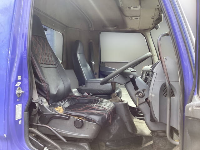 三菱ふそうファイターダンプ増トン（6t・8t）[写真27]