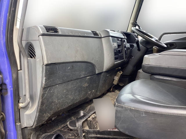 三菱ふそうファイターダンプ増トン（6t・8t）[写真28]