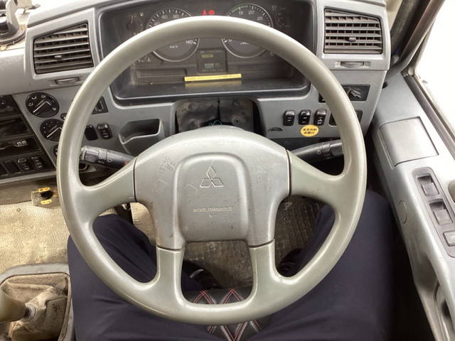 三菱ふそうファイターダンプ増トン（6t・8t）[写真31]