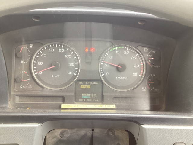 三菱ふそうファイターダンプ増トン（6t・8t）[写真32]