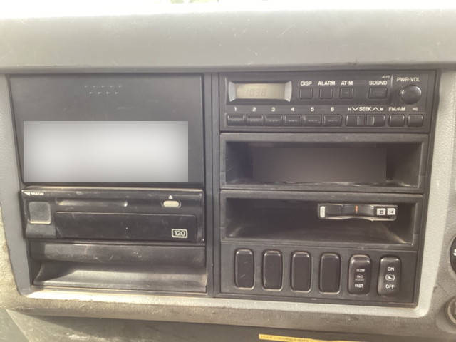 三菱ふそうファイターダンプ増トン（6t・8t）[写真34]