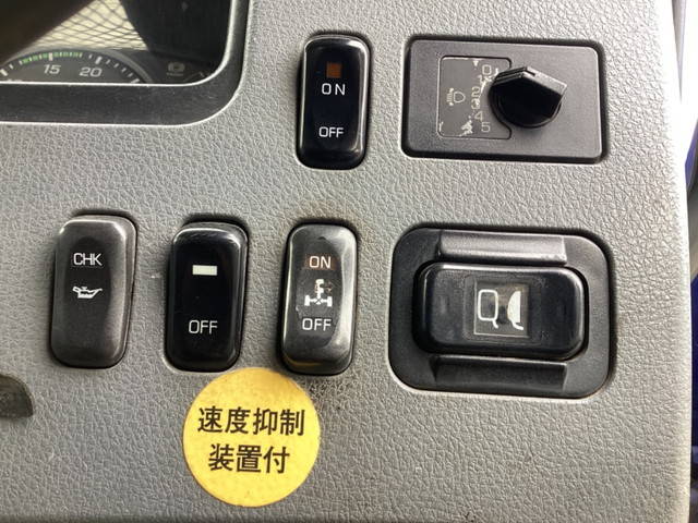 三菱ふそうファイターダンプ増トン（6t・8t）[写真36]