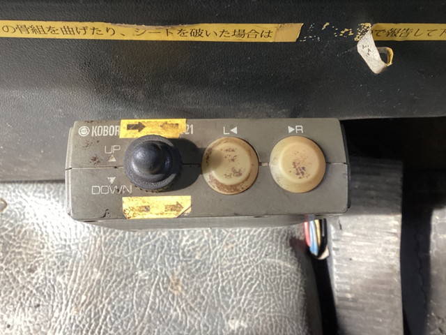 三菱ふそうファイターダンプ増トン（6t・8t）[写真37]