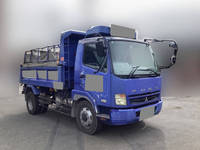 三菱ふそうファイターダンプ増トン（6t・8t）[写真04]