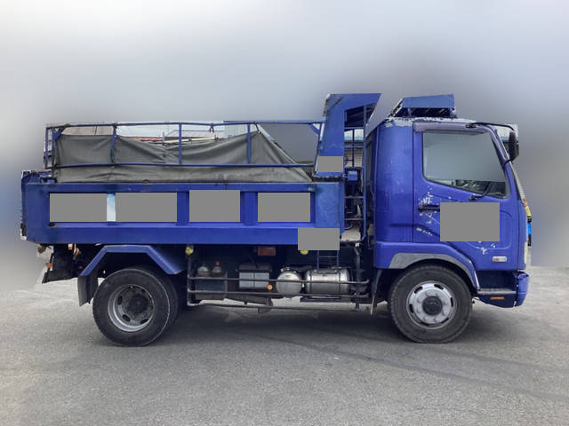 三菱ふそうファイターダンプ増トン（6t・8t）[写真06]