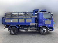 三菱ふそうファイターダンプ増トン（6t・8t）[写真07]